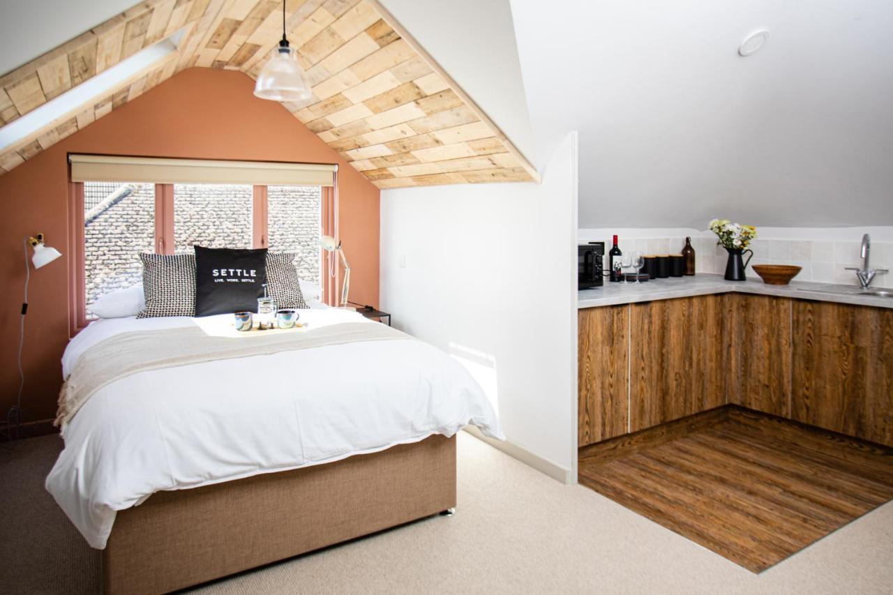 Settle Southampton - Stylish Self Check-In Rooms & Self Catering Suites エクステリア 写真