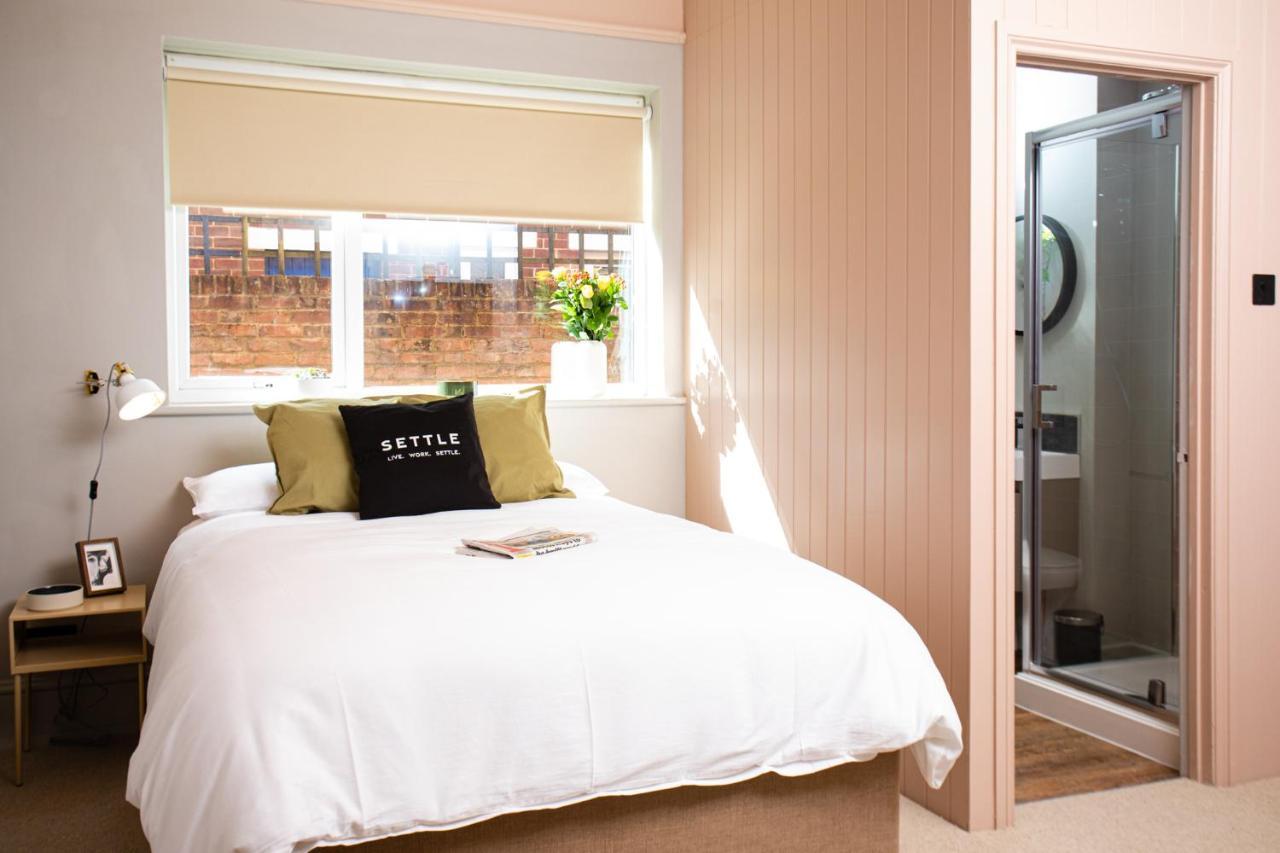 Settle Southampton - Stylish Self Check-In Rooms & Self Catering Suites エクステリア 写真
