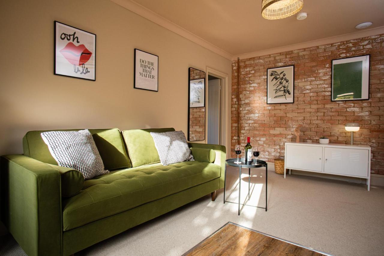 Settle Southampton - Stylish Self Check-In Rooms & Self Catering Suites エクステリア 写真