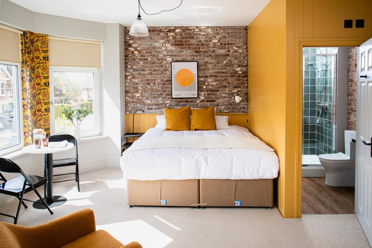 Settle Southampton - Stylish Self Check-In Rooms & Self Catering Suites エクステリア 写真