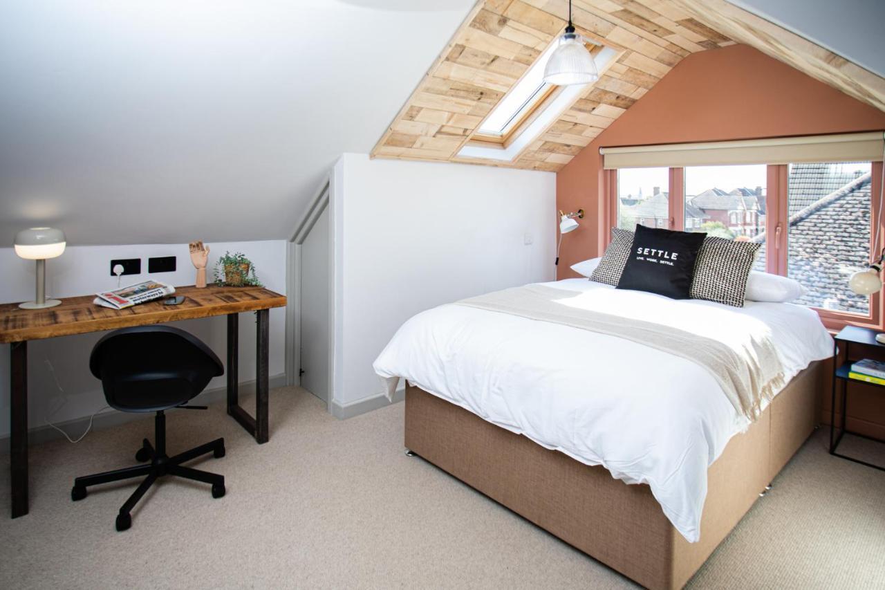 Settle Southampton - Stylish Self Check-In Rooms & Self Catering Suites エクステリア 写真