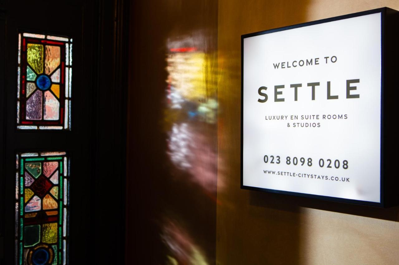 Settle Southampton - Stylish Self Check-In Rooms & Self Catering Suites エクステリア 写真