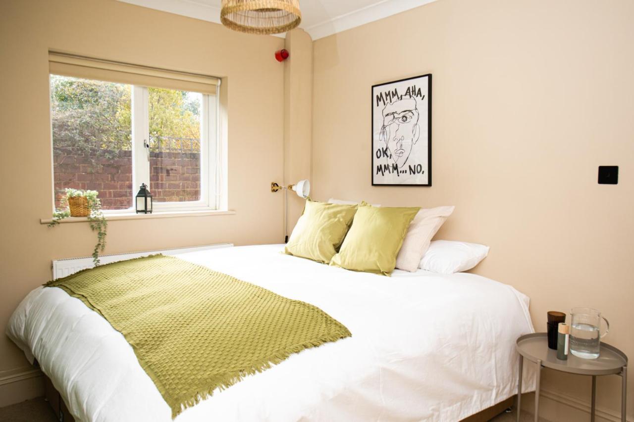 Settle Southampton - Stylish Self Check-In Rooms & Self Catering Suites エクステリア 写真