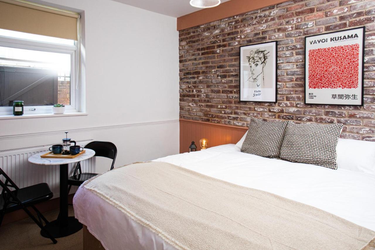 Settle Southampton - Stylish Self Check-In Rooms & Self Catering Suites エクステリア 写真