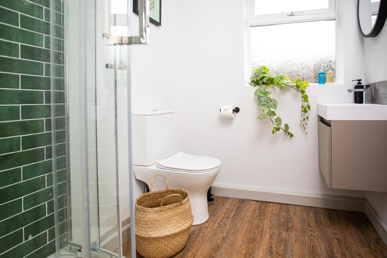 Settle Southampton - Stylish Self Check-In Rooms & Self Catering Suites エクステリア 写真