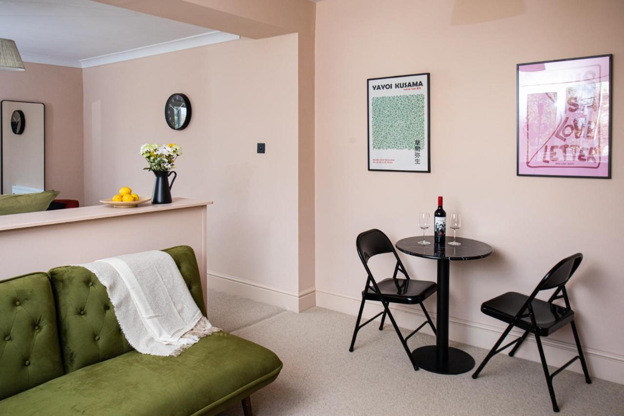 Settle Southampton - Stylish Self Check-In Rooms & Self Catering Suites エクステリア 写真