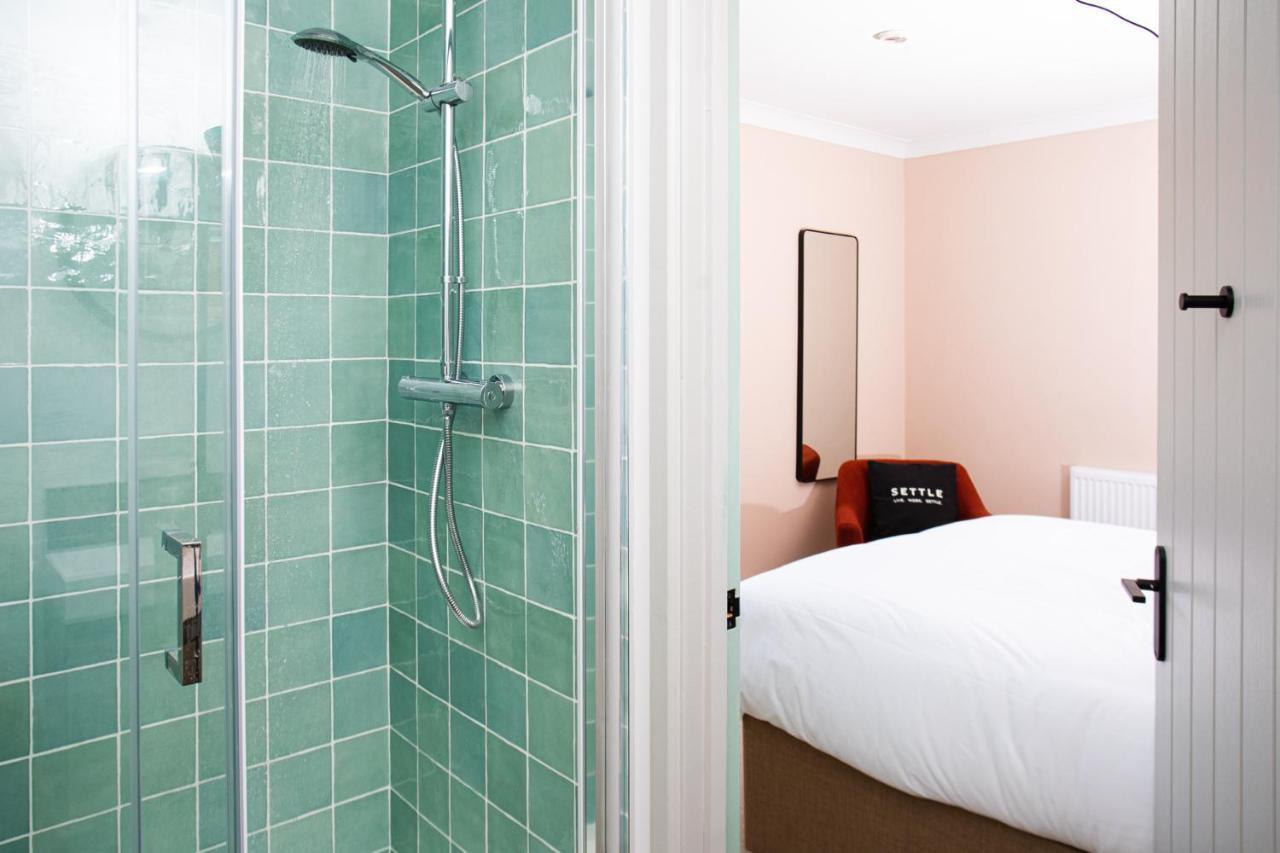 Settle Southampton - Stylish Self Check-In Rooms & Self Catering Suites エクステリア 写真