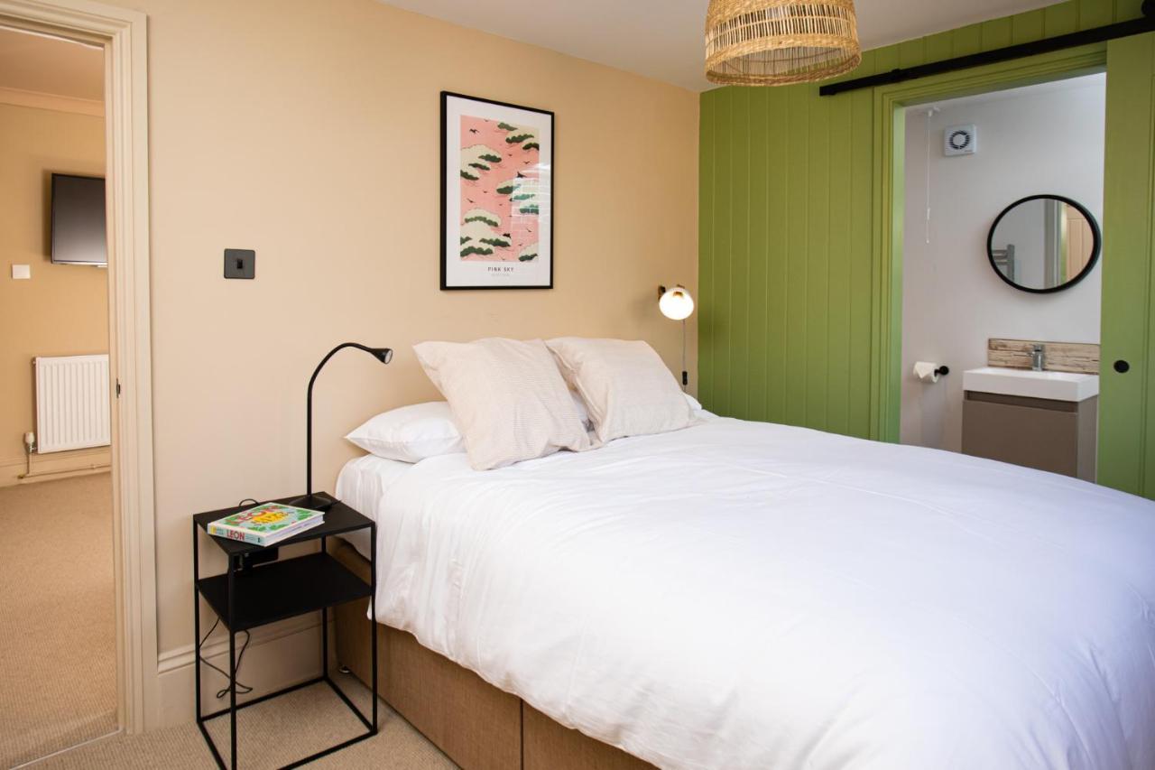 Settle Southampton - Stylish Self Check-In Rooms & Self Catering Suites エクステリア 写真