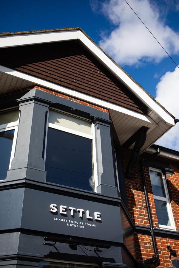 Settle Southampton - Stylish Self Check-In Rooms & Self Catering Suites エクステリア 写真