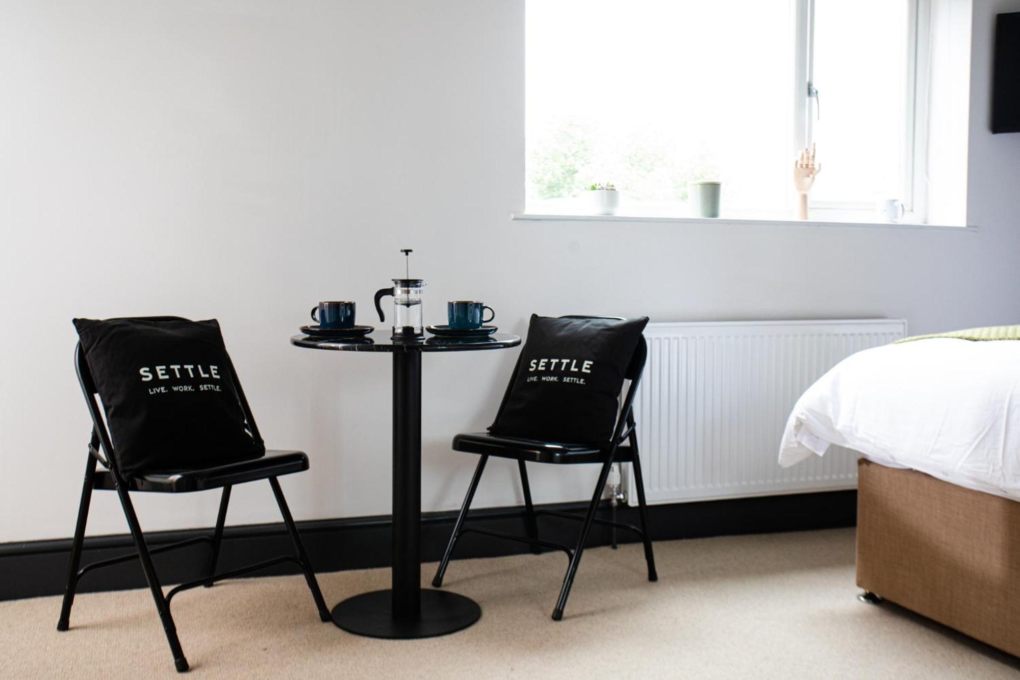 Settle Southampton - Stylish Self Check-In Rooms & Self Catering Suites エクステリア 写真