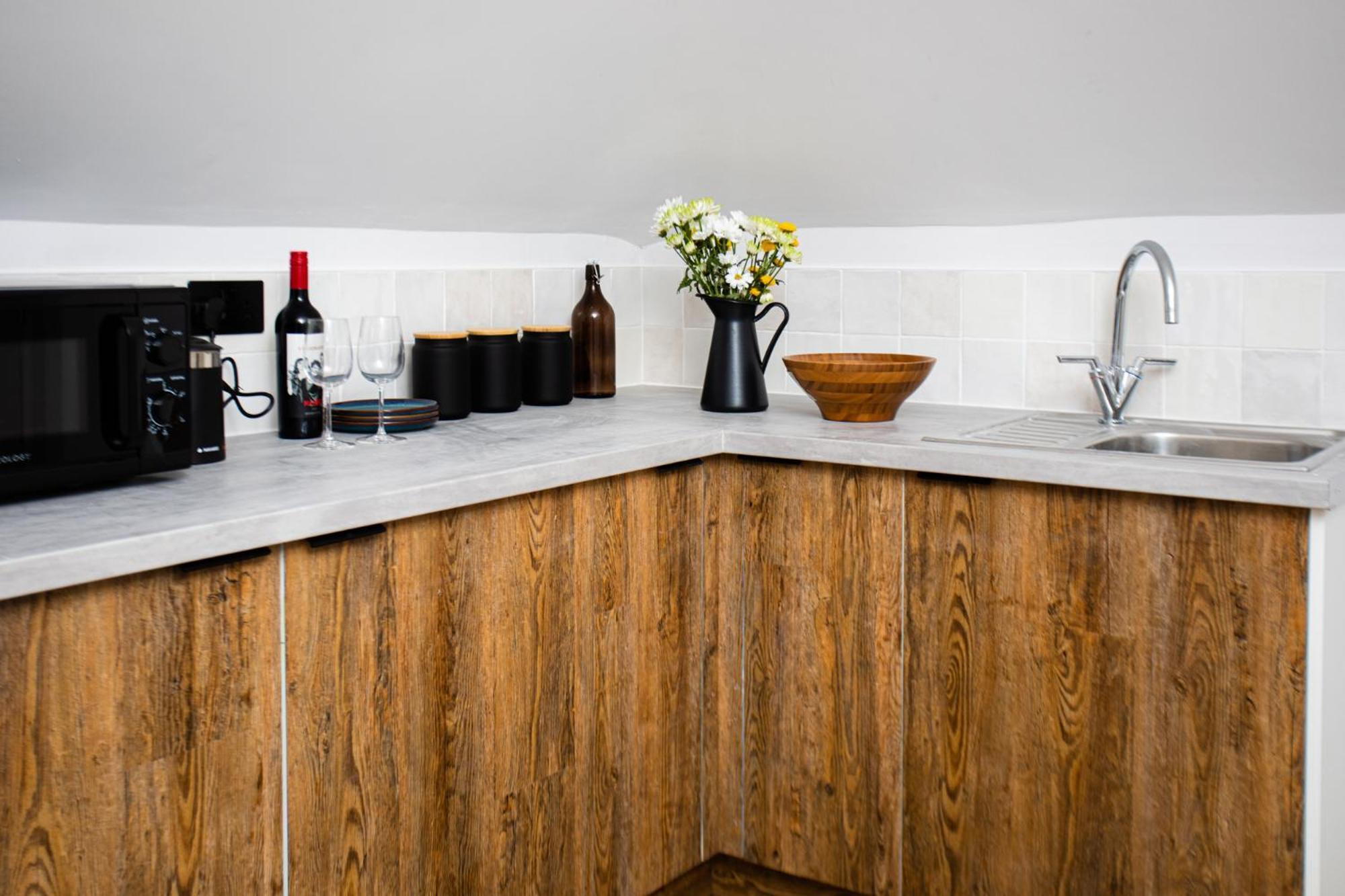 Settle Southampton - Stylish Self Check-In Rooms & Self Catering Suites エクステリア 写真