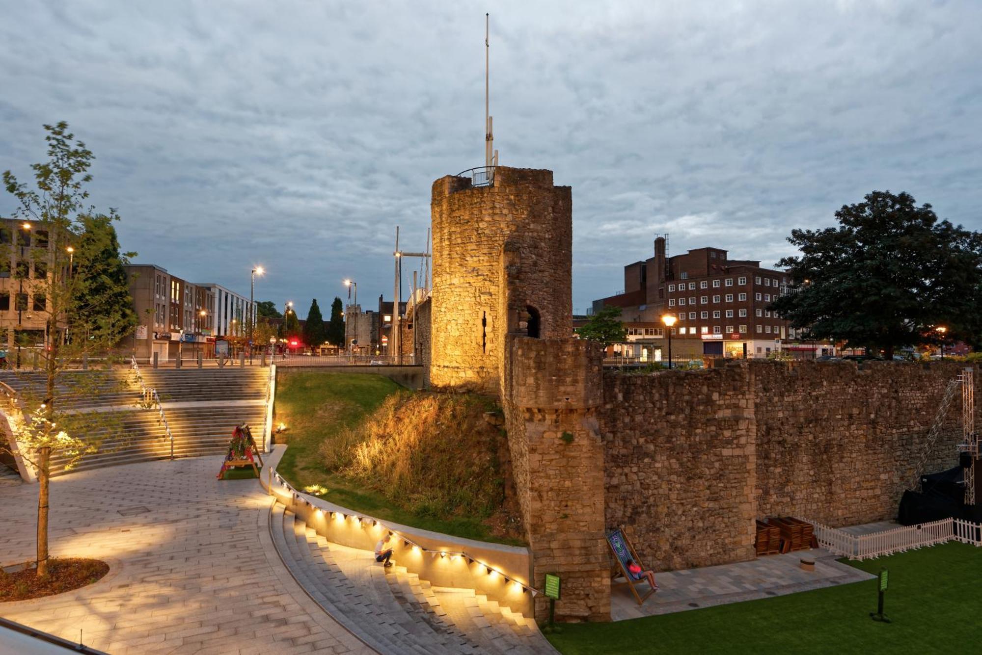 Settle Southampton - Stylish Self Check-In Rooms & Self Catering Suites エクステリア 写真